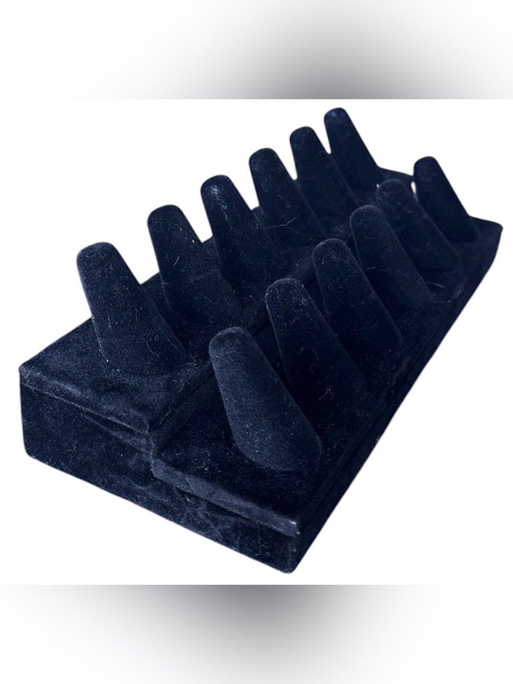 Velvet Ring Display Tray - Picture 2 of 2